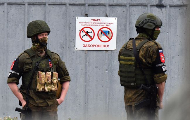 Біля ЗАЕС зруйнована станція радіаційного моніторингу: чи вплине це на безпеку