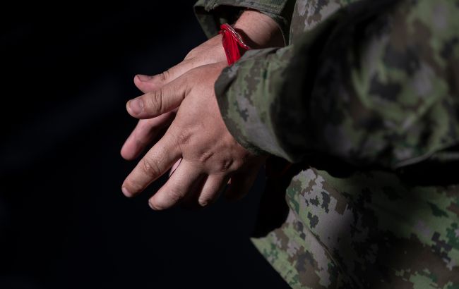 Під Покровськом бійці відбили штурм та захопили у полон дев'ять окупантів (відео)