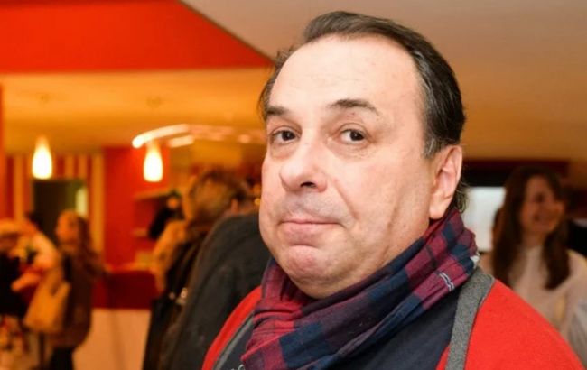 Киевский актер-звезда "Золотого гуся" уехал в Россию и приветствует войну