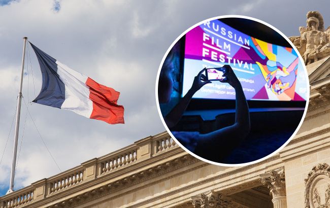 Росіяни проводять великий кінофестиваль у Франції з фільмами пропагандистів: що відомо