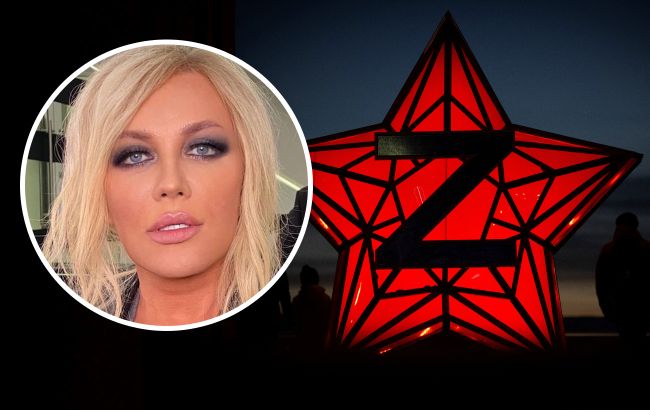 Таїсія Повалій "відсвяткувала" з окупантами "звільнення Луганську від фашистів", але вони переплутали дати