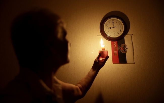 Біля бази Балтійського флоту РФ стався блекаут після сирени