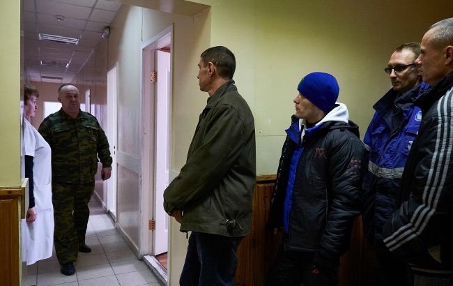 На окупованій частині Запорізької області готуються до примусової мобілізації, - ЦНС