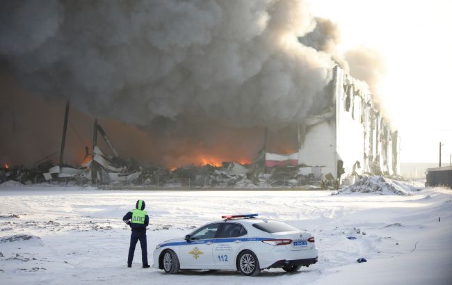 Британська розвідка оцінила здатність Москви захистити військові заводи від українських дронів
