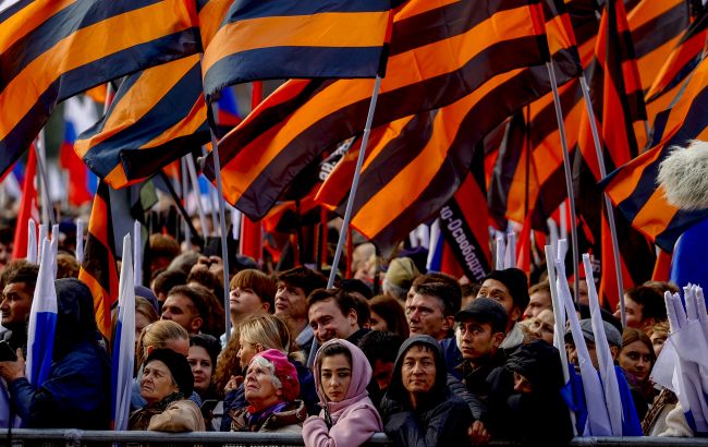 Генштаб ЗСУ попередив про можливі провокації Кремля на території Росії під час "побєдобєсія"