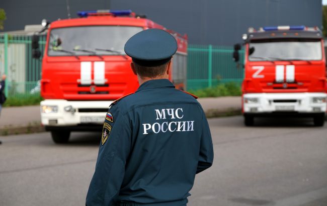 ГУР уразило два великі десантні кораблі в Криму (відео)