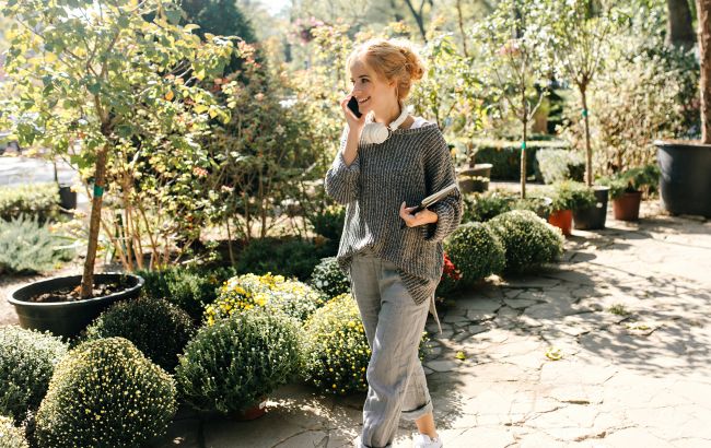 Парки, сади та рослини в горщиках. Вчені пояснили, чому нам життєво необхідна природа