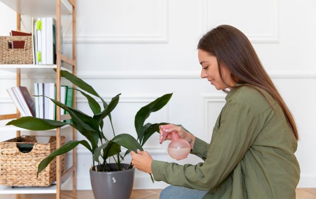 Пил осідає скрізь? Названо три кімнатні рослини, які без зусиль очистять ваш дім