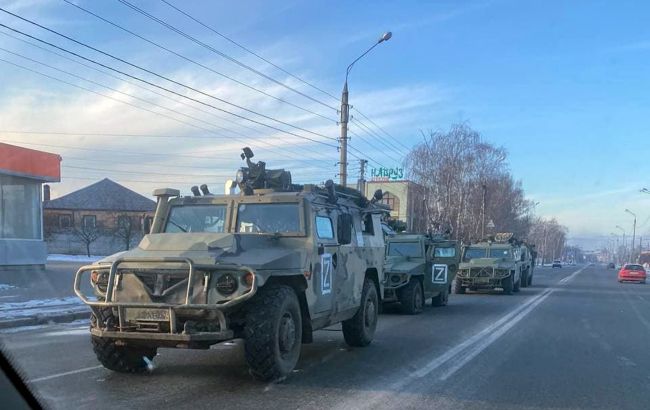 В центре Харькова идут бои. Россия несет потери
