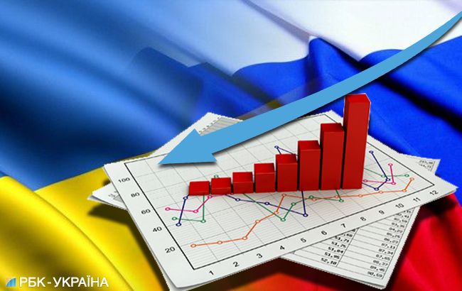 Россия потеряла первое место в рейтинге крупнейших торговых партнеров Украины