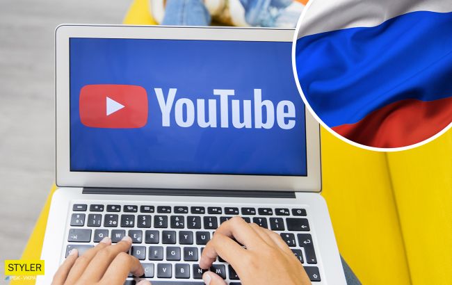 Гимн России заблокировали на&nbsp;YouTube из-за "пиратства"
