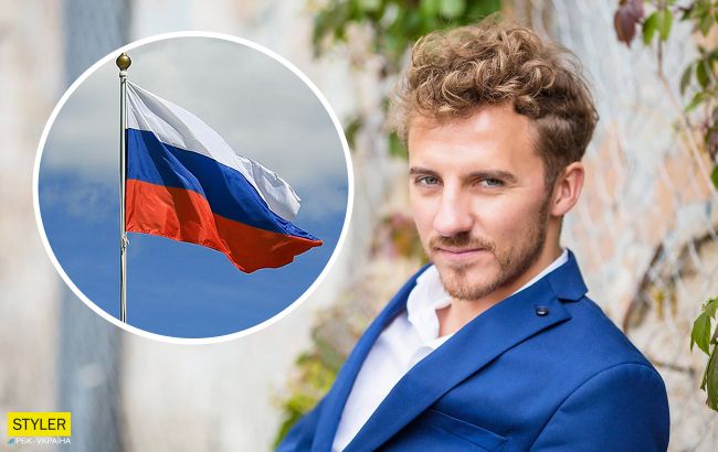 Клопотенко раскрыл свое отношение к россиянам: нет причин любить