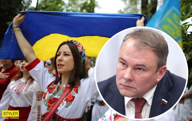 На росТВ відзначилися черговою маячнею: "Україна - частина нашої великої Росії"