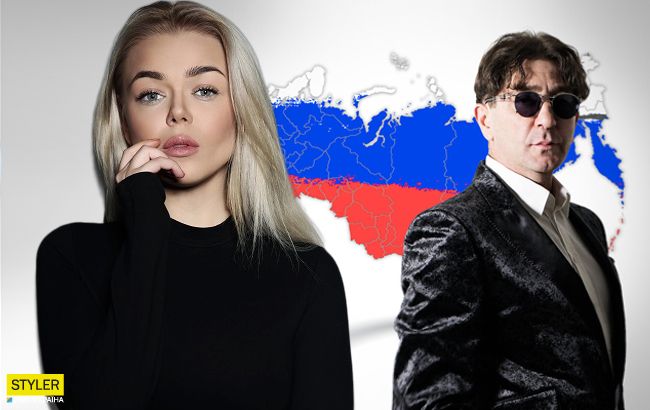 Меня научили там петь: украинская певица объяснила свой переезд в Москву (видео)