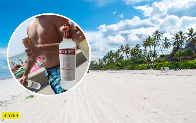 В сети рассказали о "подвигах" русских туристов на Занзибаре: как же они "бухают" и матерятся