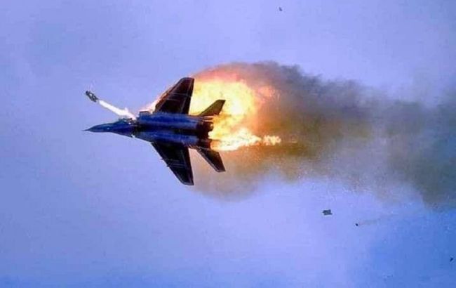 ВСУ сбили за сутки 3 вражеских самолета, вертолет, 3 беспилотника и 5 крылатых ракет