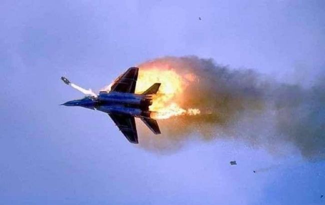 Украинские военные сбили уже 88 российских самолетов и вертолетов