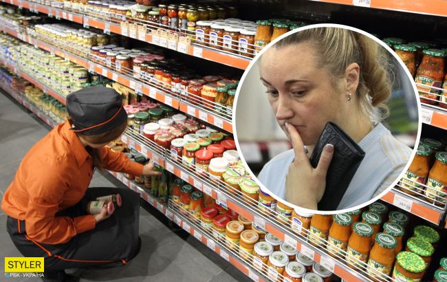 Цены на некоторые продукты в Украине выросли в разы: что подорожало больше всего