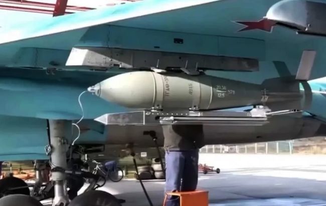Новітня авіабомба УМПБ Д-30СН: розвідка розкрила деталі про виробника зброї РФ