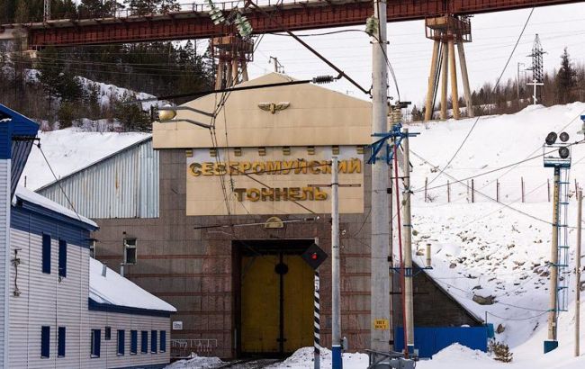 "Залізнична Чорнобаївка". У Росії за вибухи на БАМі затримали білоруса