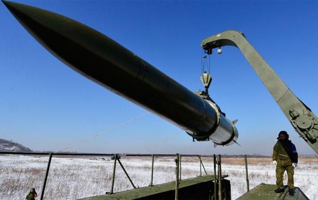 РФ бьет по Украине ракетами 9М729, из-за которых Трамп вышел из ядерного договора, - Reuters