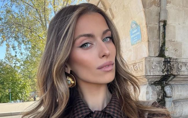 Онучка Софії Ротару показала стильний верхній одяг на осінь 2025