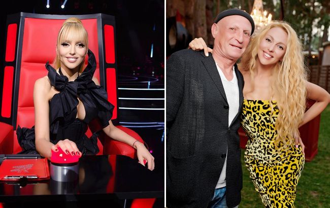 "Відвикли одне від одного": Оля Полякова відповіла на чутки про розлучення з чоловіком