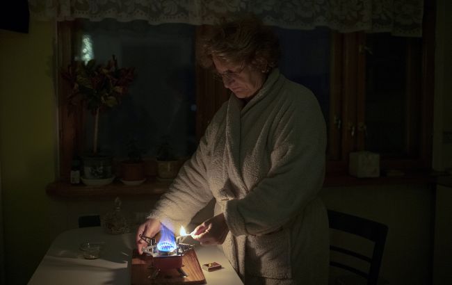 У трьох районах Києва частково зникло світло, - КМДА