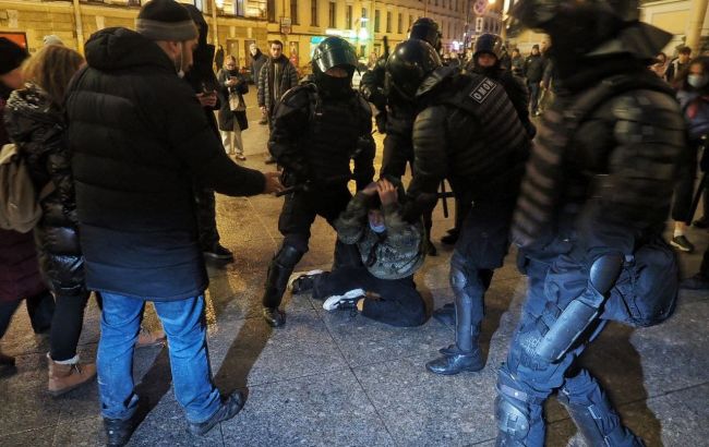 У Росії не вистачить тюремних камер, щоб закрити всіх критиків, - Amnesty International