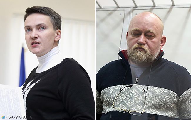 Офис Рябошапки сменил прокуроров в деле Савченко-Рубана