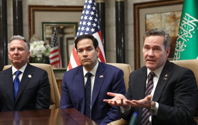 Рубіо може стати тимчасовим радником Трампа замість Волца, - CNN