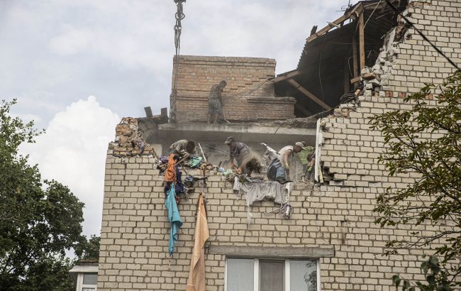 Росіяни атакували Дніпропетровську область &ldquo;шахедами&rdquo; та артилерією: які наслідки