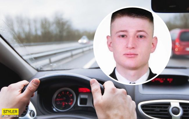 Разгневал сеть: под Львовом военный хвастался своими лихачествами за рулем