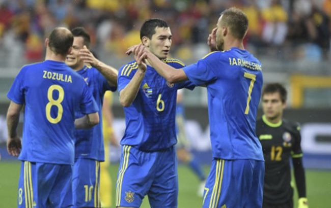 Гольова феєрія в Турині та ганьба в Констанці: історія протистоянь України та Румунії