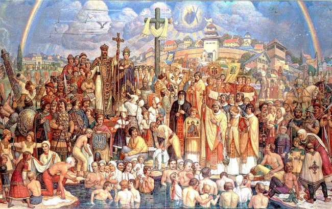 День Крещения Руси-Украины: традиции, суть праздника и красивые поздравления