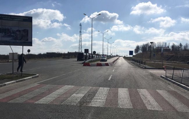 Во Львовской обл. разоблачили схему незаконного ввоза автомобилей в Украину