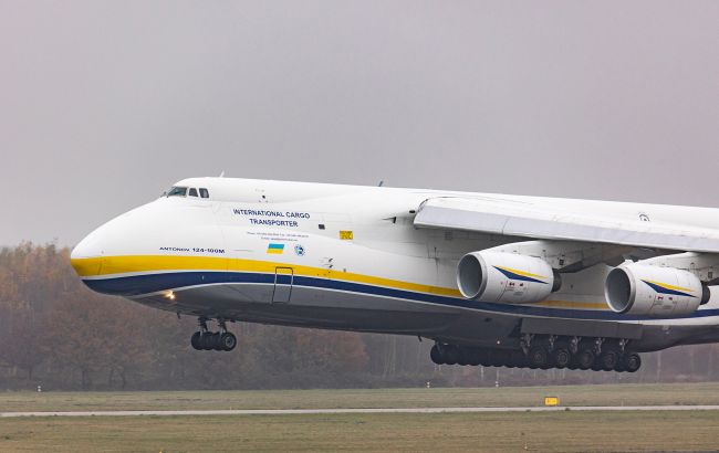 "Руслан" із новими деталями: що відомо про літак, який днями бачили у небі над Києвом