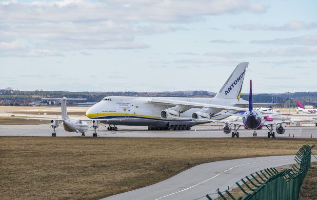 За години до війни. Як вдалося врятувати з Гостомеля надважкий літак "Руслан"