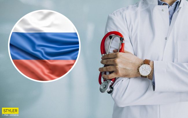 "Врач не захотел говорить по-русски": новое видео в стиле "распятого мальчика"