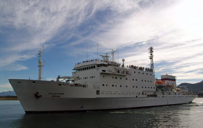 В Данії затримали російське наукове судно за запитом Канади: в чому причина