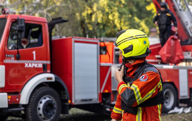 Росіяни обстріляли Харків керованими авіабомбами, постраждала людина