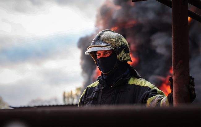 Кривой Рог подвергся самой большой атаке за всю войну: что известно о последствиях