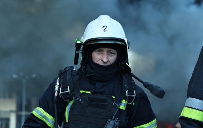 Наслідки атаки РФ на Київську область: одна людина загинула, четверо поранені