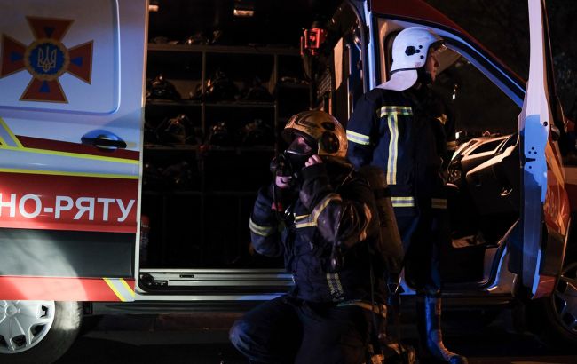 РФ вдарила по Броварах: приліт по багатоповерхівці, є поранені