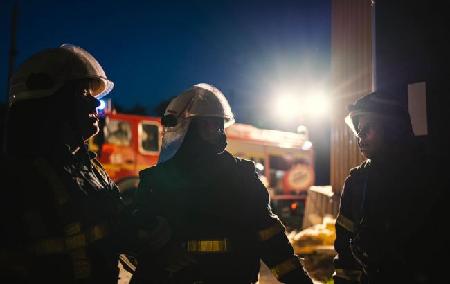 У Вінницькій області через пожежу загинули діти