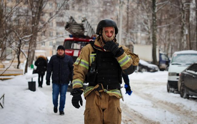 РФ вдарила по інфраструктурі на Львівщині