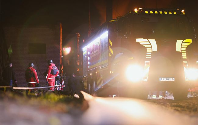 Росія вдарила дроном по одному з районів Харкова, - Терехов