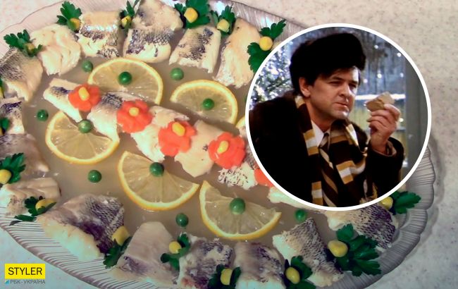 Вкусная заливная рыба по старинному и очень простому рецепту: больше не "гадость"!