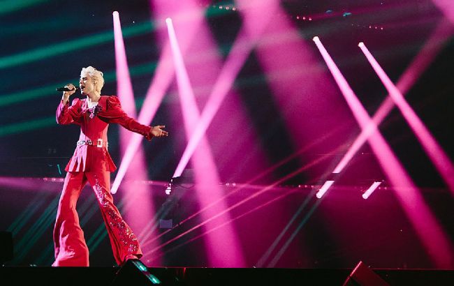 Потужно та емоційно: Ziferblat вразили виступом у першому півфіналі "Євробачення-2025"