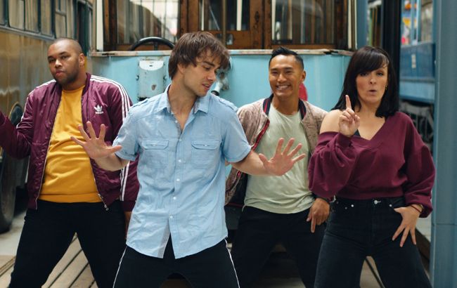 4 минуты позитива и настроения: звезда Евровидения порадовал новым видео